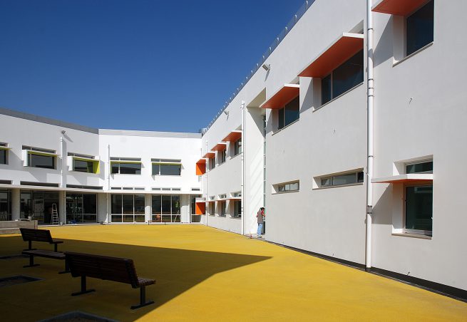 Escola Secundária de Benavente TALL AND TALLER